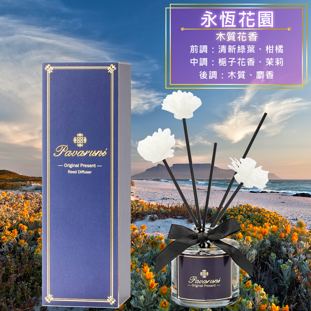 【美國Pavaruni】擴香瓶晨曦系列 瑞士香料150ml