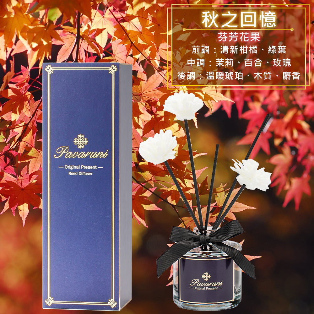 【美國Pavaruni】擴香瓶晨曦系列 瑞士香料150ml