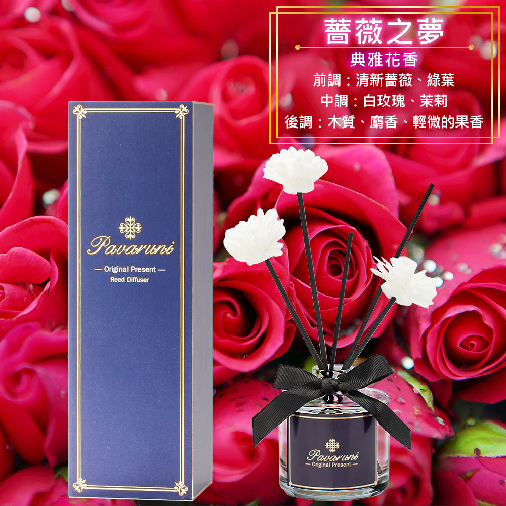 【美國Pavaruni】擴香瓶晨曦系列 瑞士香料150ml