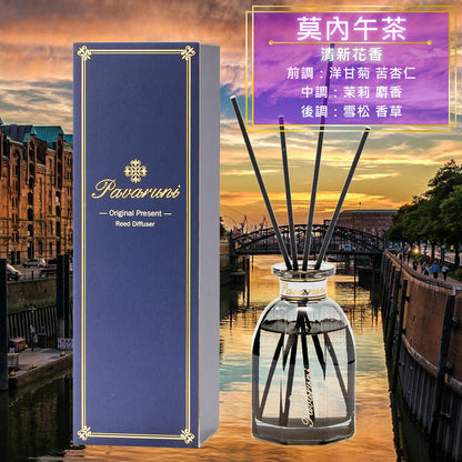 【美國Pavaruni】擴香瓶光影系列 瑞士香料120ml