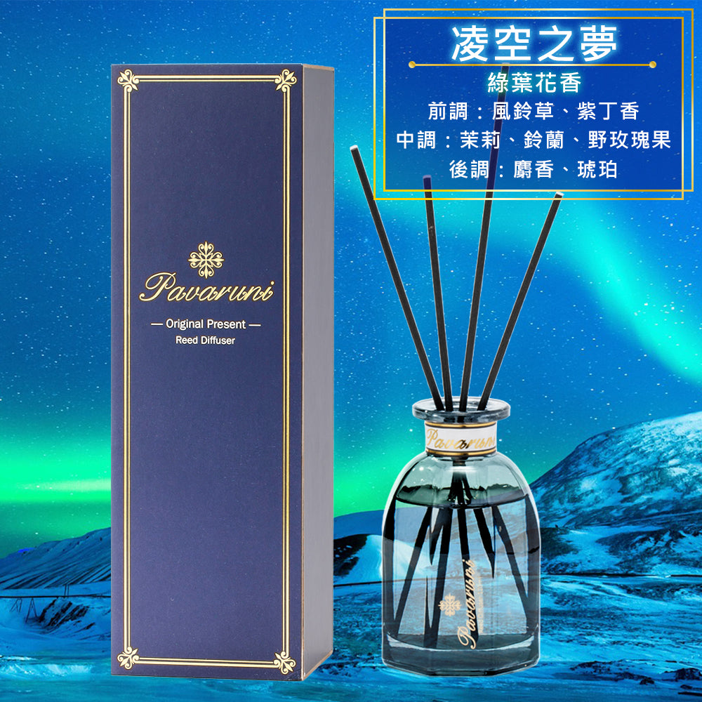 【美國Pavaruni】擴香瓶光影系列 瑞士香料120ml