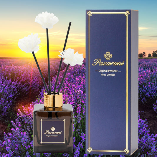【美國Pavaruni】擴香瓶夜幕系列 瑞士香料150ml