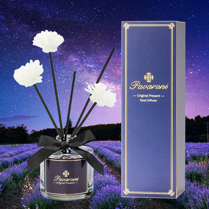 【美國Pavaruni】擴香瓶晨曦系列 瑞士香料150ml